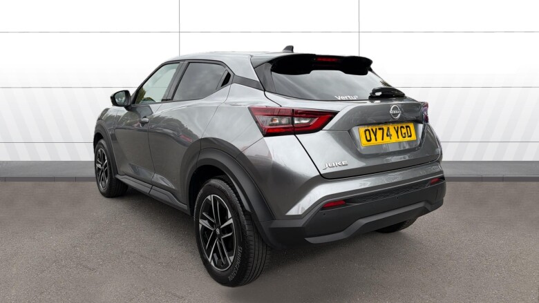 Nissan Juke 1.0 DiG-T N-Connecta 5dr DCT Petrol Hatchback